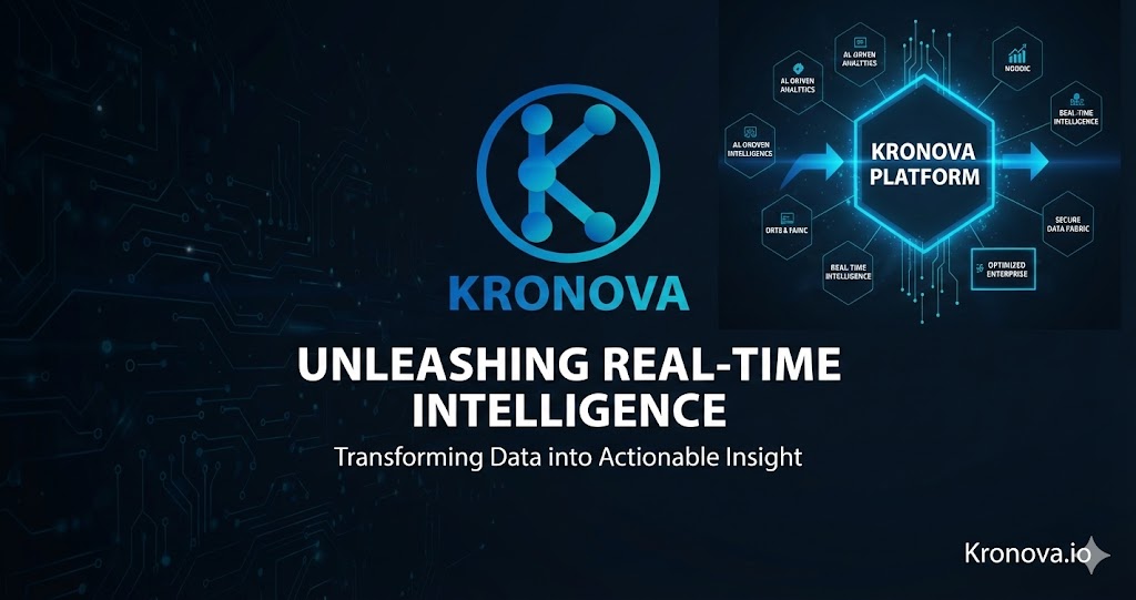 The Most Complete Technology Stack Ever Assembled: How Kronova Solves 24 Critical Enterprise Problems